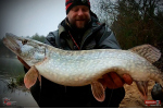 Ripper REDBASS SWIMMER SLIM XL - 125 mm