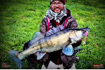 Ripper REDBASS SWIMMER SLIM XL - 125 mm