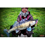 Ripper REDBASS SWIMMER SLIM XL - 125 mm