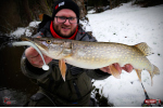 Ripper REDBASS SWIMMER SLIM XL - 125 mm