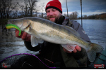 Ripper REDBASS SWIMMER XL - 140 mm