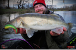 Ripper REDBASS SWIMMER XL - 140 mm