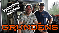 VIDEO: Představujeme nové vymazlené rybářské oblečení Grundéns! 