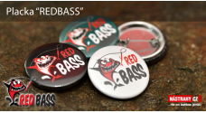 Placka REDBASS k objednávke nad 20 EUR
