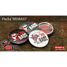 Placka REDBASS k objednávke nad 20 EUR