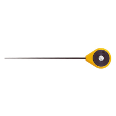 Prut na dierky "balalajka" Jaxon 30 cm - žľtá