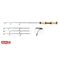 Prut na dierky 55 cm Jaxon - 4 špičky