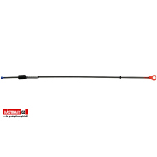 Špička na dierkový prut "KIVOK" mäkká 16 cm