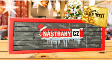 Adventný kalendár NÁSTRAHY.cz