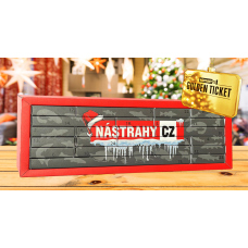 Adventný kalendár NÁSTRAHY.cz