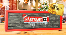 Adventný kalendár NÁSTRAHY.cz