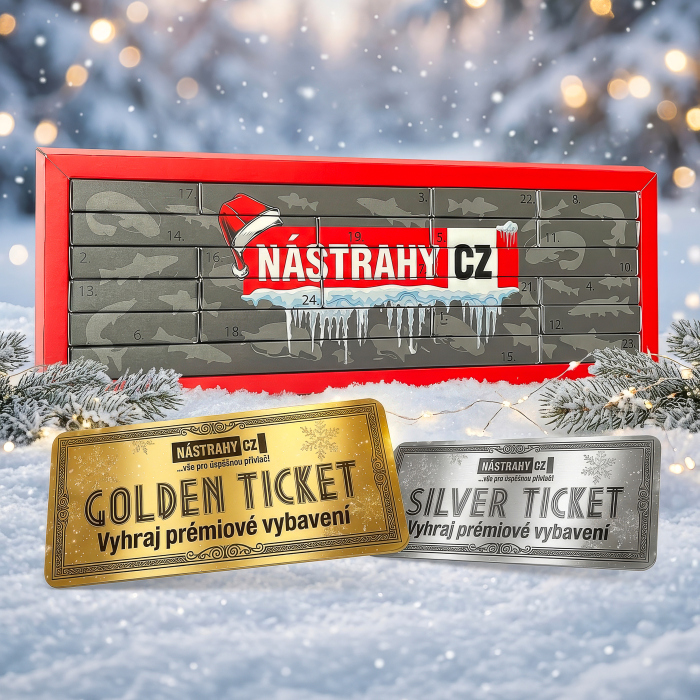 Adventný kalendár NÁSTRAHY.cz Adventný kalendár NÁSTRAHY.cz
