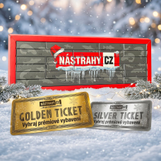 Adventný kalendár NÁSTRAHY.cz