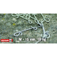 vel. M - 15 mm, 18 kg +0,17 €