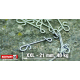 vel. XXL - 21 mm, 40 kg +0,42 €
