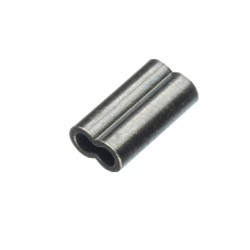 Krimpovacie svorky pre náväzce dvojité DAIWA PROREX 30 ks