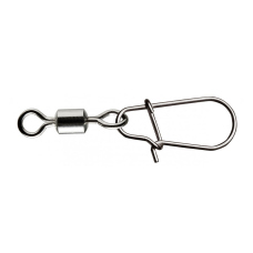 Karabínka s obratlíkom Tournament D-SNAP Swivel D DAIWA