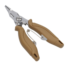 Multifunkčné kliešte mini Splitring Pliers DAIWA D-VEC Multifunkčné kliešte mini Splitring Pliers DAIWA D-VEC