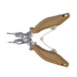 Multifunkčné kliešte mini Splitring Pliers DAIWA D-VEC