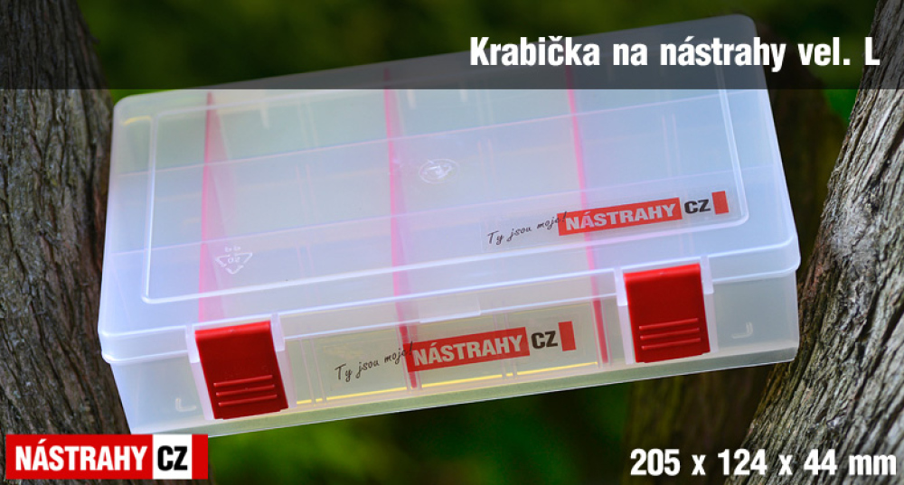 ZDARMA Krabička NÁSTRAHY.cz (2,6 EUR) L - obj. nad 27,- EUR ZDARMA Krabička NÁSTRAHY.cz (2,6 EUR) L - obj. nad 27,- EUR