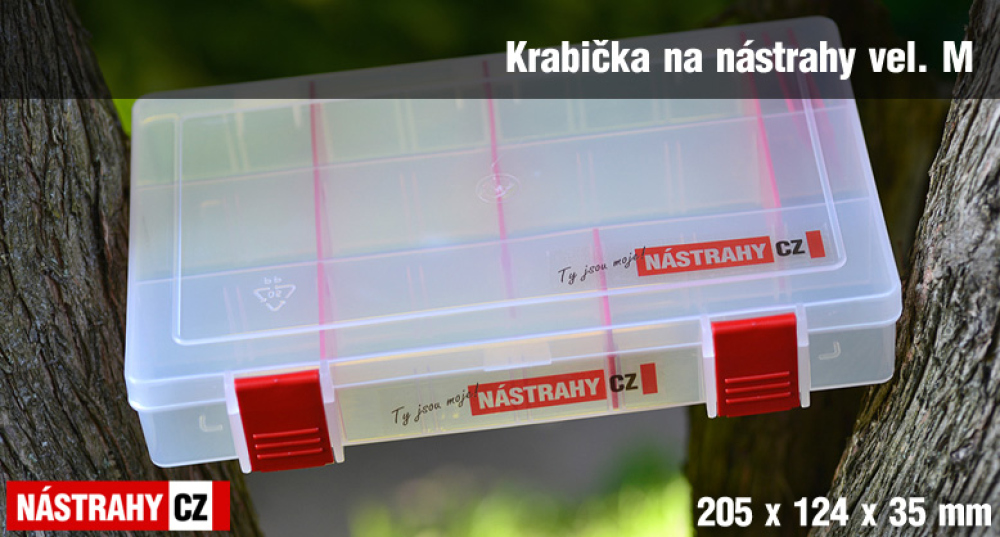 ZDARMA Krabička NÁSTRAHY.cz (2,4 EUR) M - obj. nad 27,- EUR ZDARMA Krabička NÁSTRAHY.cz (2,4 EUR) M - obj. nad 27,- EUR