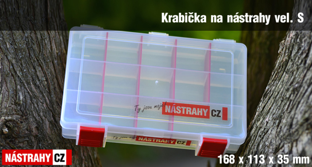 ZDARMA Krabička NÁSTRAHY.cz (2,2 EUR) S - obj. nad 27,- EUR ZDARMA Krabička NÁSTRAHY.cz (2,2 EUR) S - obj. nad 27,- EUR