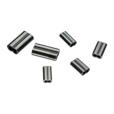 Krimpovacie svorky pre náväzce dvojité DAIWA PROREX 30 ks Krimpovacie svorky pre náväzce dvojité DAIWA PROREX 30 ks
