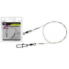 Lanko s karabínkou 7X7 DAIWA PROREX 30 cm