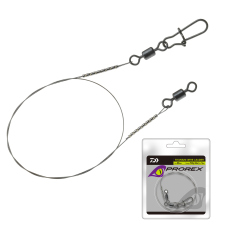 Titanové lanko Daiwa Prorex 2 ks