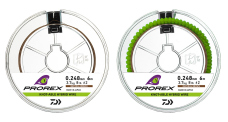 Hybridné viazacie lanko DAIWA PROREX 6 m