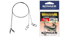 Wolfrámové lanko KONGER