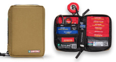 Lekárnička First Aid Kit Hiking Survival