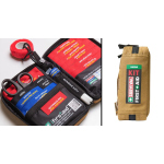 Lekárnička First Aid Kit Hiking Survival