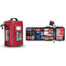 Lekárnička First Aid Kit Large Survival Lekárnička First Aid Kit Large Survival