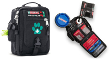 Lekárnička First Aid Kit Pet Survival