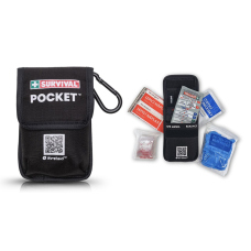 Lekárnička First Aid Kit Pocket Survival Lekárnička First Aid Kit Pocket Survival