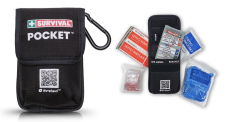 Lekárnička First Aid Kit Pocket Survival