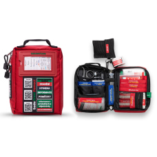 Lekárnička First Aid Kit Small Survival Lekárnička First Aid Kit Small Survival