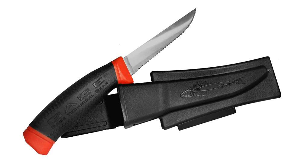 Rybářský nůž Gage Grundéns Rybářský nůž Gage Grundéns