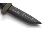 Outdoorový nôž OK4 Hultafors