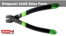 Krimpovacie kliešte Daiwa Prorex