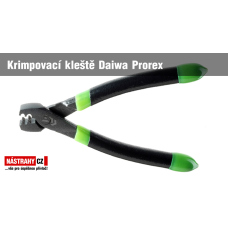 Krimpovacie kliešte Daiwa Prorex Krimpovacie kliešte Daiwa Prorex