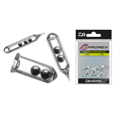 Sklenené chrastítko do gúm DAIWA PROREX Sklenené chrastítko do gúm DAIWA PROREX