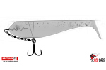 Prívlačový systém Iron Stinger System 1 Hook REDBASS