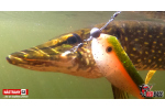 Prívlačový systém Iron Stinger System 1 Hook REDBASS