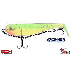 Prívlačový systém Iron Stinger System 2 Hooks REDBASS Prívlačový systém Iron Stinger System 2 Hooks REDBASS