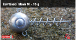 15 g, vel. M, 2 ks +0,25 €