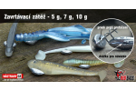 Zavrtávacia záťaž do gumenných nástrah REDBASS