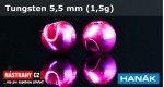 M-pink fluo 5 ks
