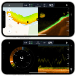 Nahadzovací sonar Deeper Fishfinder Pro+ 2